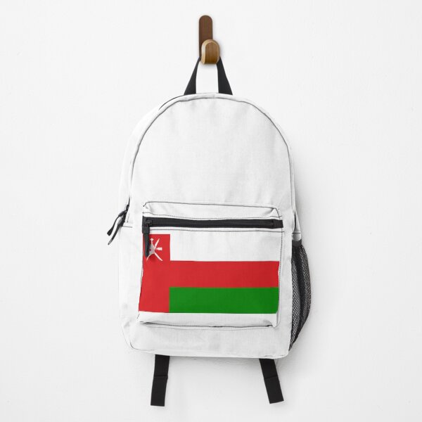 Item preview, Flag of Oman designed and sold by Bruiserstang.