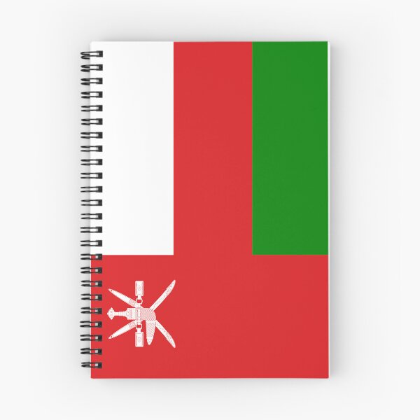 Item preview, Flag of Oman designed and sold by Bruiserstang.