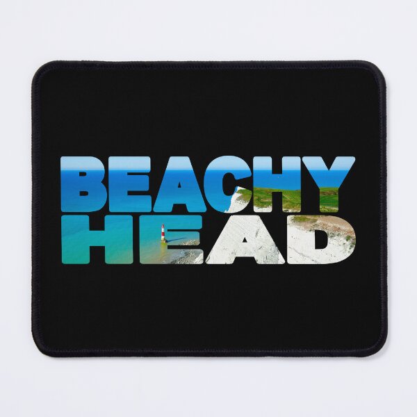 Item preview, BEACHY HEAD - England Lighthouse White Cliffs designed and sold by Adam Gormley.