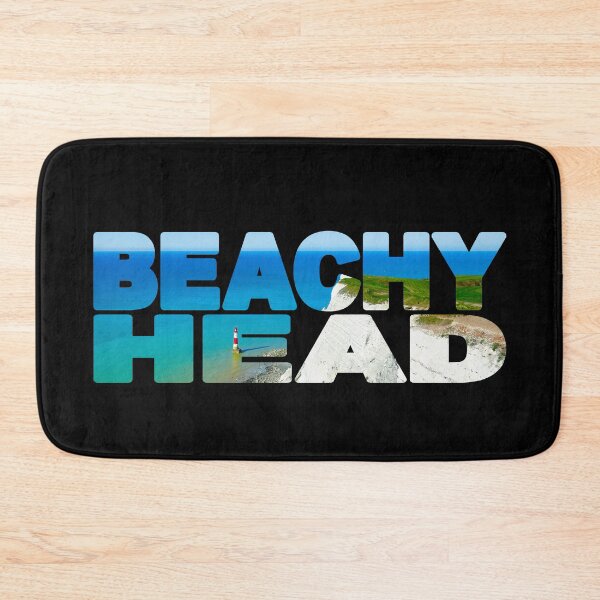 Item preview, BEACHY HEAD - England Lighthouse White Cliffs designed and sold by Adam Gormley.
