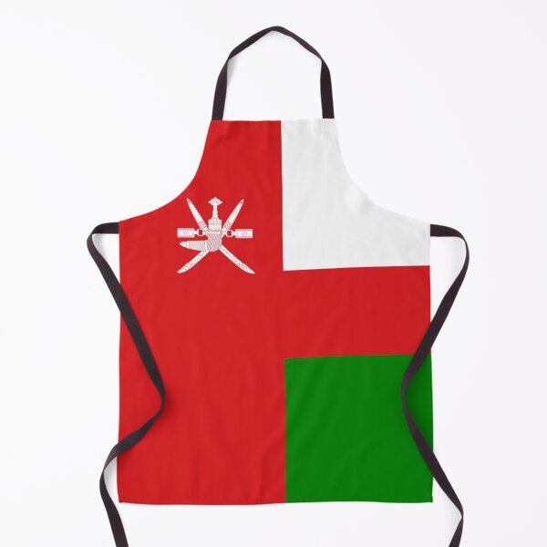 Item preview, Flag of Oman designed and sold by Bruiserstang.