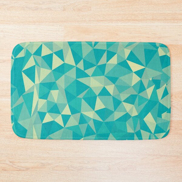 Item preview, Abstract triangle geometric background designed and sold by SleepyCrusader.