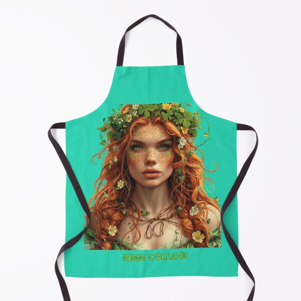 Item preview, Irish Colleen designed and sold by Pixel-Lair.
