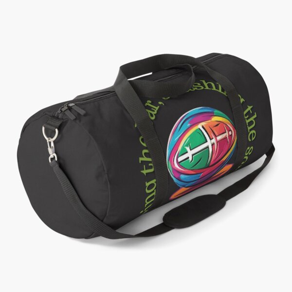 Item preview, Rugby ball-raising the bar, designed and sold by Blue Eye.