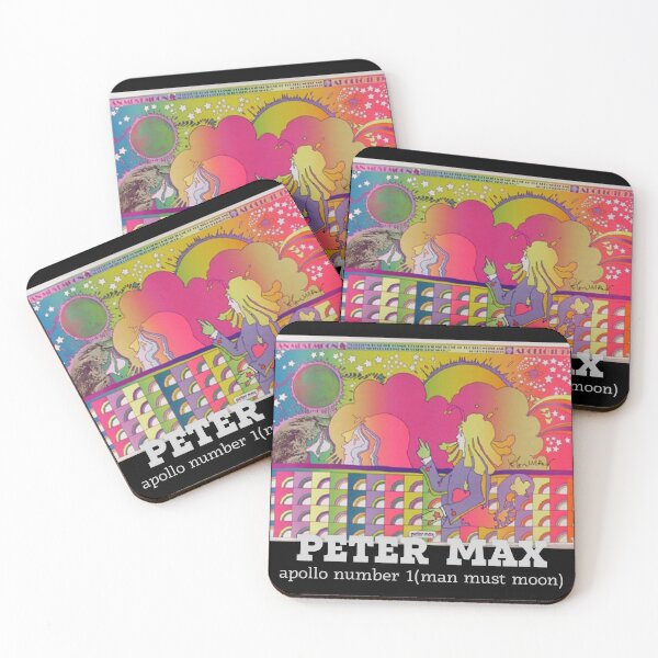 Item preview, Peter Max Painting designed and sold by Nada01.