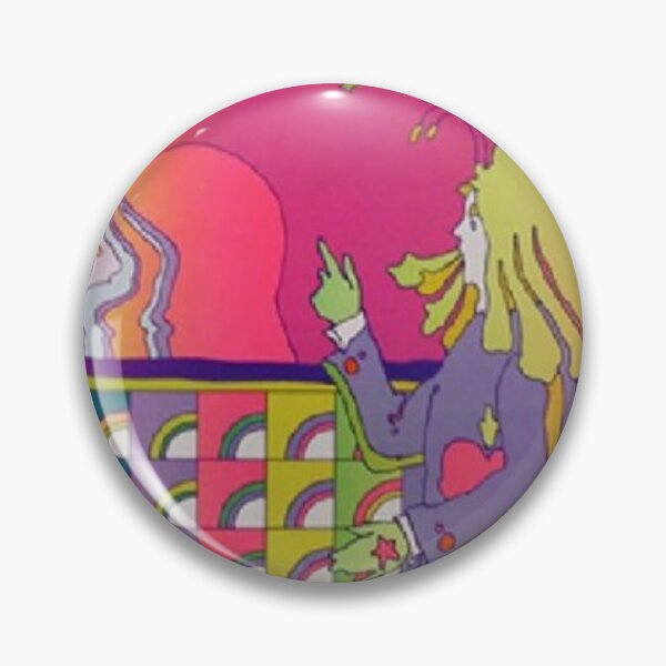 Item preview, Peter Max Painting designed and sold by Nada01.