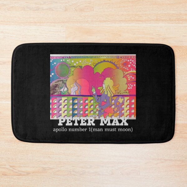 Item preview, Peter Max Painting designed and sold by Nada01.