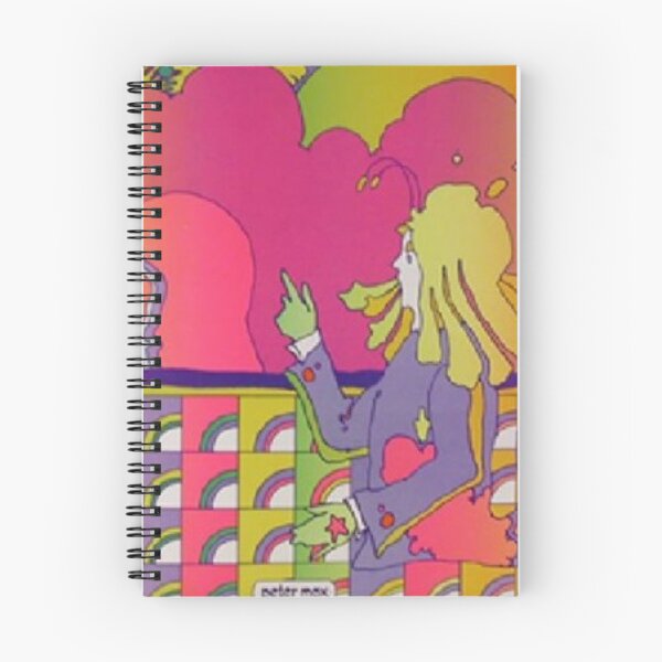 Item preview, Peter Max Painting designed and sold by Nada01.