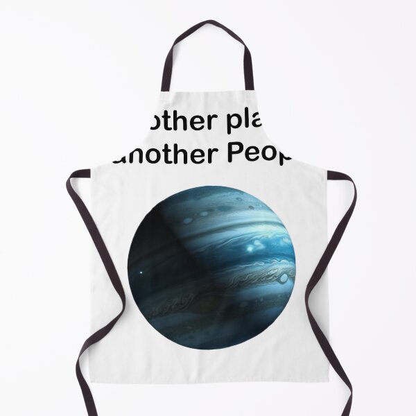 Item preview, another planet another people designed and sold by GoldenMuseum.