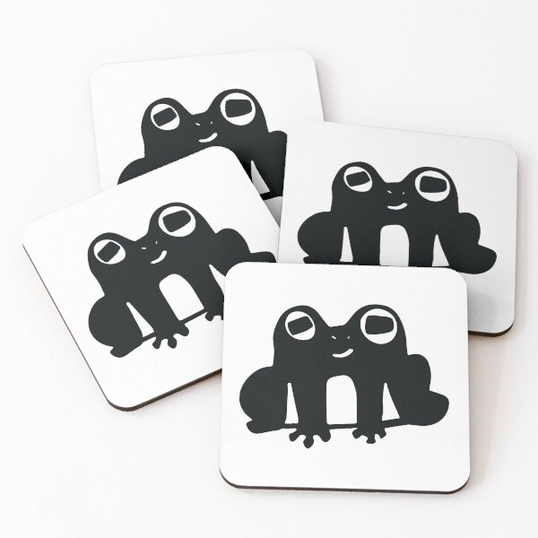 Item preview, Happy Frog designed and sold by Art-Lyss.