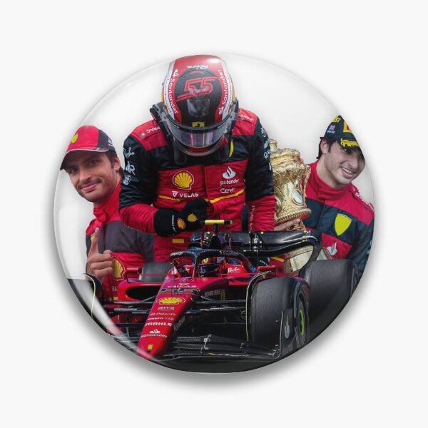 Artikelvorschau, Carlos Sainz Vintage entworfen und verkauft von F1PIT.