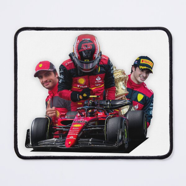 Item preview, Carlos Sainz Vintage designed and sold by F1PIT.