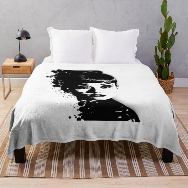 Item preview, Audrey Hepburn: Elegant Noir designed and sold by Toge-san.
