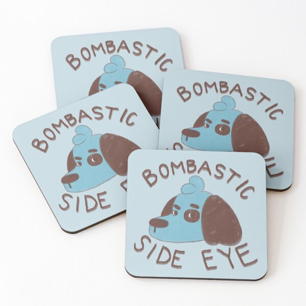 Item preview, Bombastic Side Eye designed and sold by Nevermind-artss.