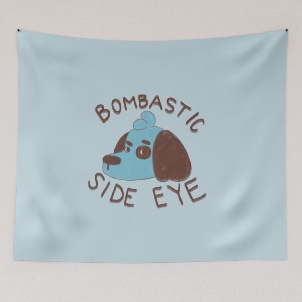 Item preview, Bombastic Side Eye designed and sold by Nevermind-artss.