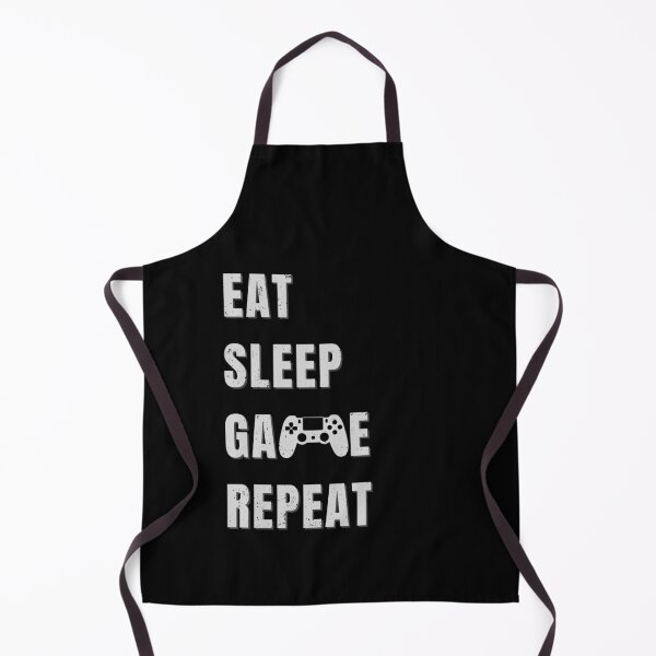 Item preview, Eat. Sleep. Game. Repeat. | Gaming Humor designed and sold by Twilight Phoenix.