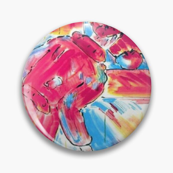 Item preview, Peter Max Painting designed and sold by Nada01.