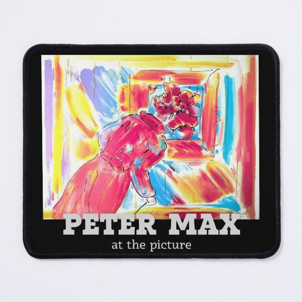 Item preview, Peter Max Painting designed and sold by Nada01.