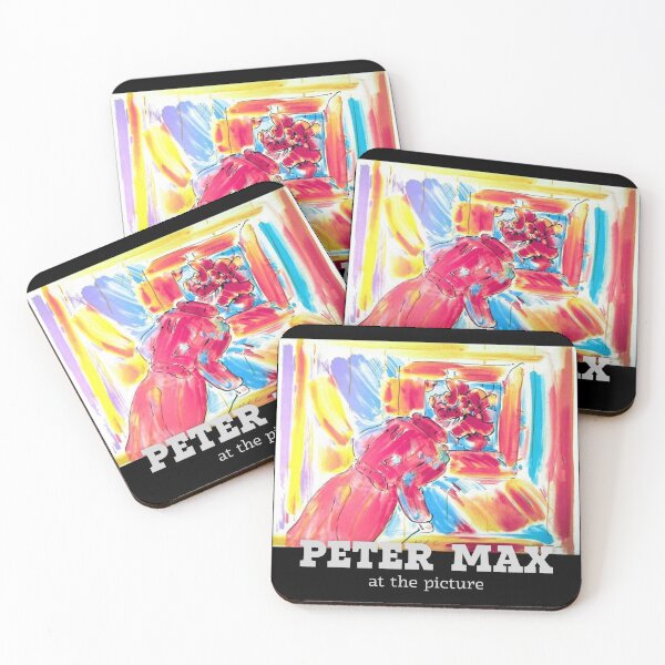 Artikelvorschau, Peter Max Gemälde entworfen und verkauft von Nada01.