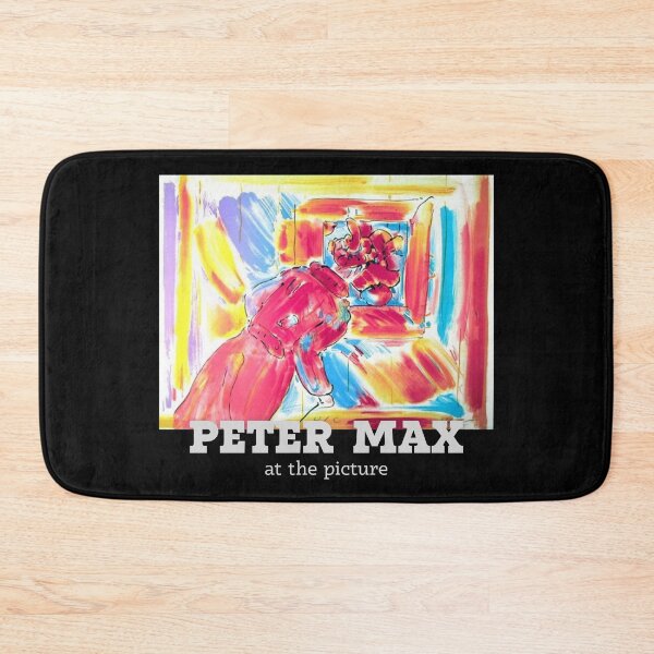Artikelvorschau, Peter Max Gemälde entworfen und verkauft von Nada01.