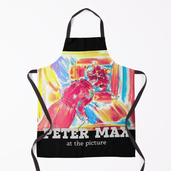 Aperçu de l'œuvre Peter Max Painting créée et vendue par Nada01.