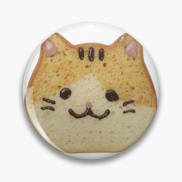 Item preview, Cat bread designed and sold by ItGirlTheraphy.