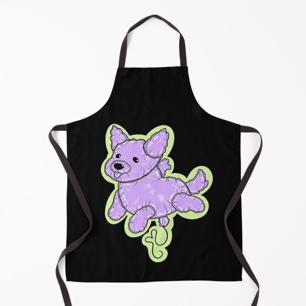 Item preview, Balloon Cute Corgi designed and sold by DrawsCutePaws.