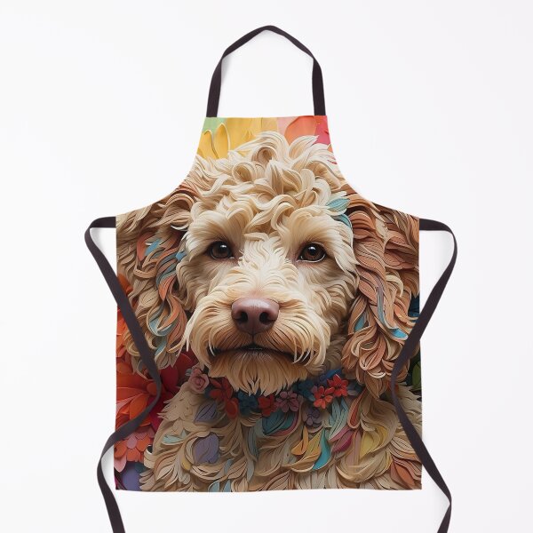 Item preview, Dog , labradoodle dog for cute love 5 designed and sold by Kader101.