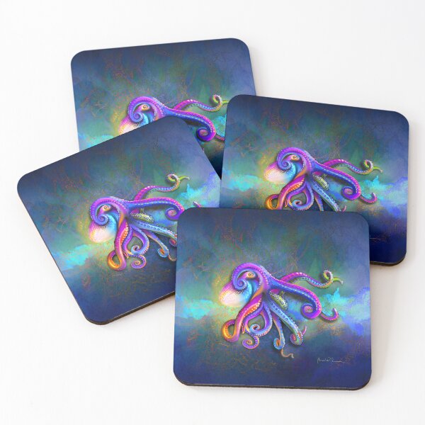 Item preview, The Giant Octopus  designed and sold by Brooke Connor.