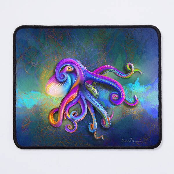 Item preview, The Giant Octopus  designed and sold by Brooke Connor.