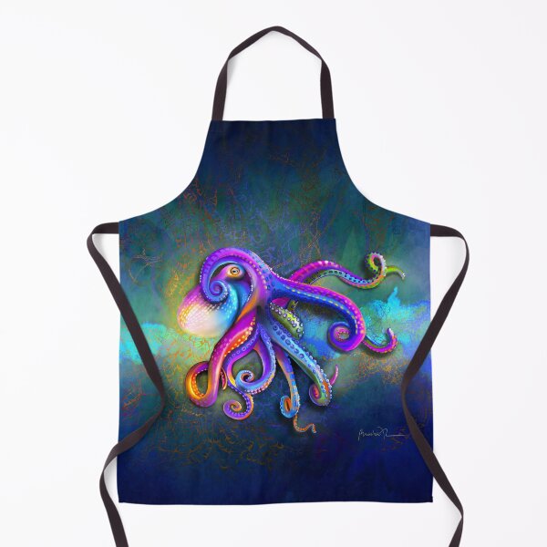 Item preview, The Giant Octopus  designed and sold by Brooke Connor.