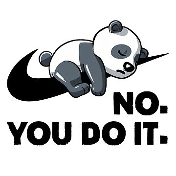 Artwork thumbnail, No. You do it. by Martin Jay