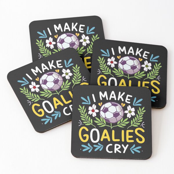 Item preview, I Make Goalies Cry designed and sold by MillenniumDrip.