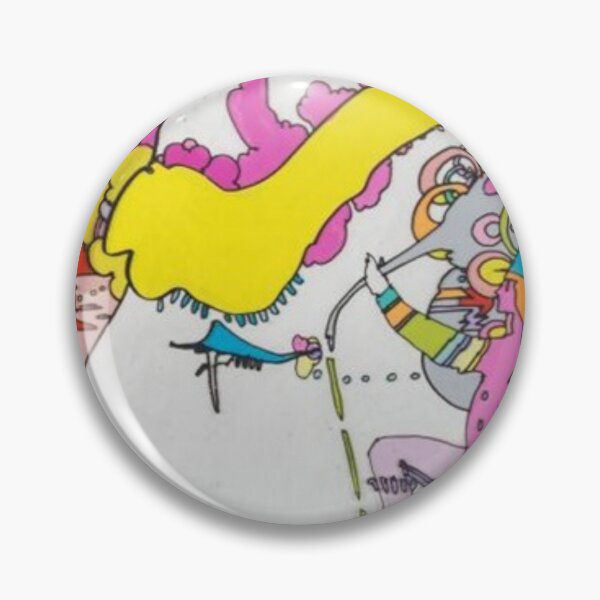 Item preview, Peter Max Painting designed and sold by Nada01.