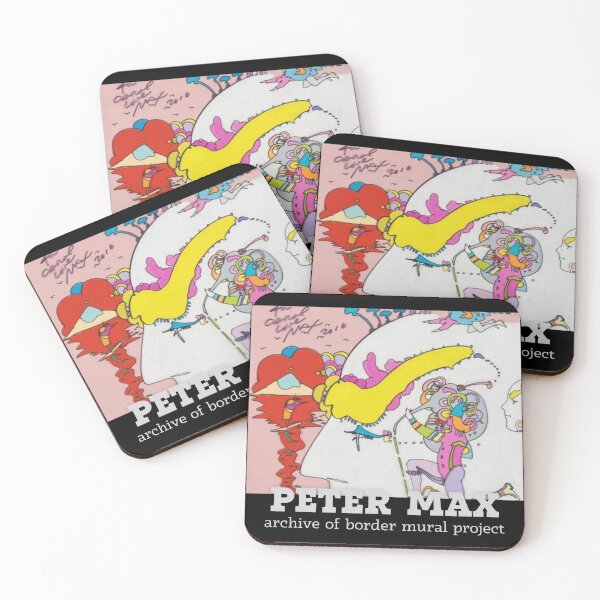Item preview, Peter Max Painting designed and sold by Nada01.