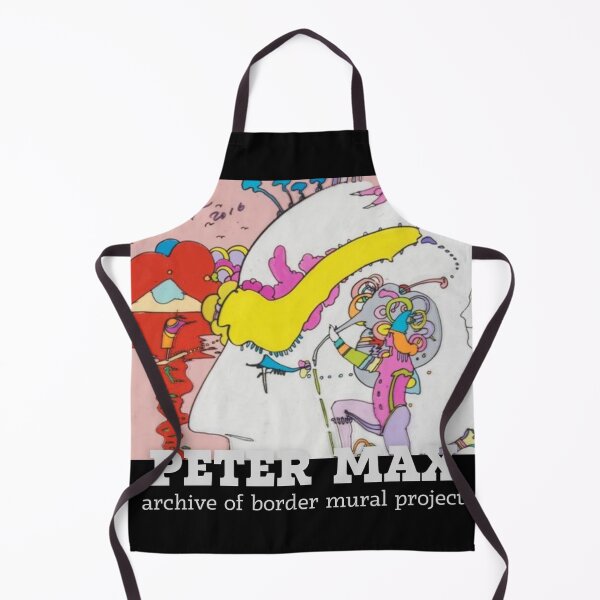 Item preview, Peter Max Painting designed and sold by Nada01.