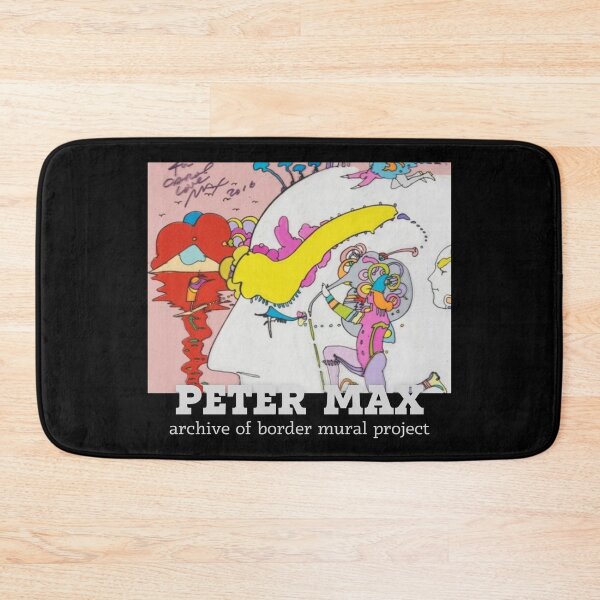 Item preview, Peter Max Painting designed and sold by Nada01.