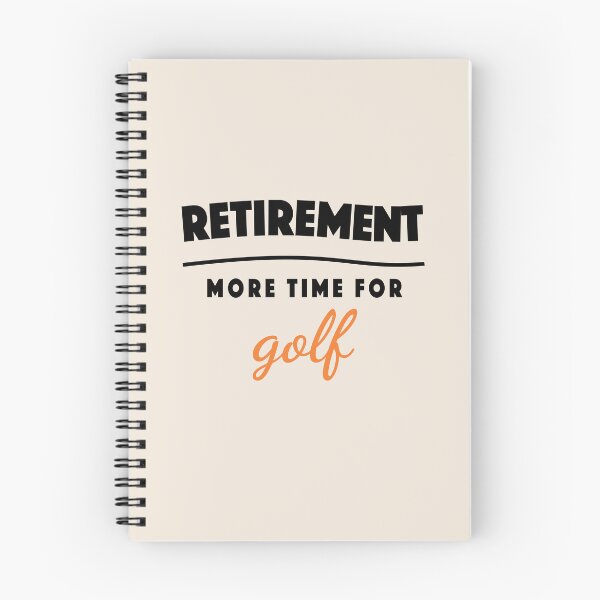 Item preview, Retirement Gift Retired Elderly Party Golf designed and sold by popanato.