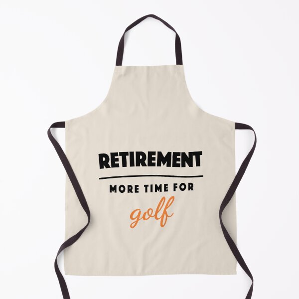 Item preview, Retirement Gift Retired Elderly Party Golf designed and sold by popanato.