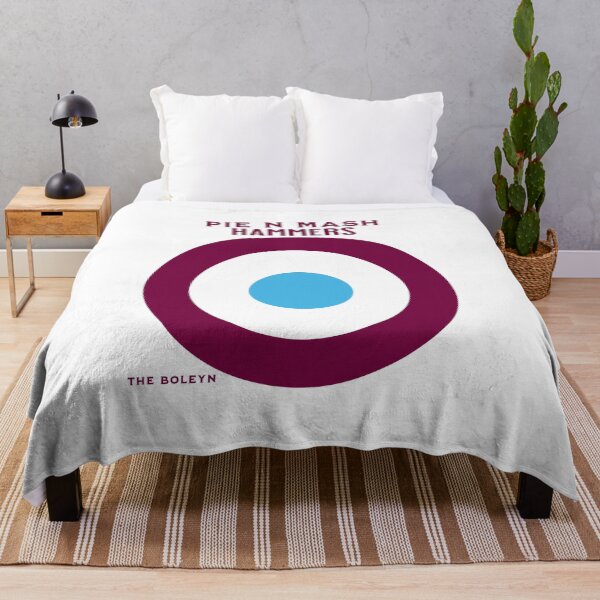 Item preview, Pie n Mash West Ham Mod Target Merch 60s Music Retro Mod designed and sold by All1Mod.