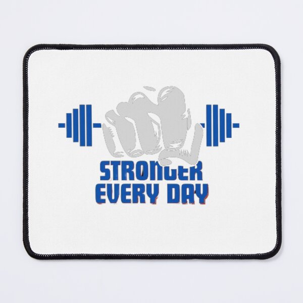 Item preview, Stronger Every Day designed and sold by byu nna ⭐⭐⭐⭐⭐.