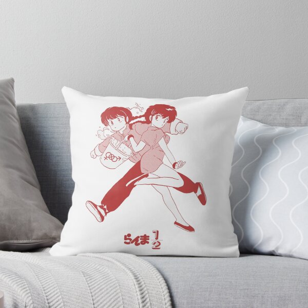 Aperçu de l'œuvre Ranma 1/2 ; Rouge créée et vendue par Marco Bottiglieri.