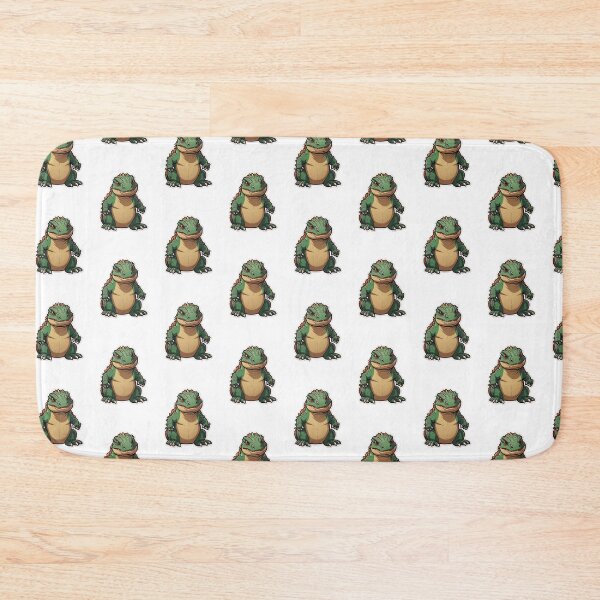 Item preview, Sticker Komodo Dragons designed and sold by wvinic63.