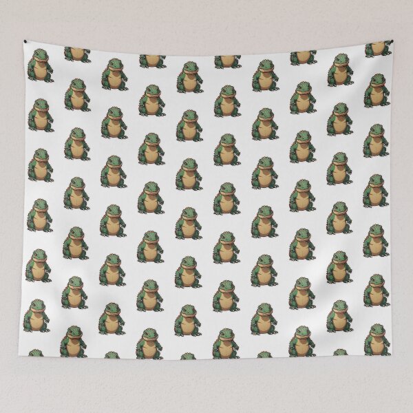 Item preview, Sticker Komodo Dragons designed and sold by wvinic63.
