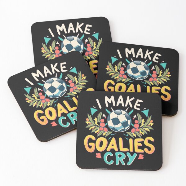 Item preview, I Make Goalies Cry designed and sold by MillenniumDrip.