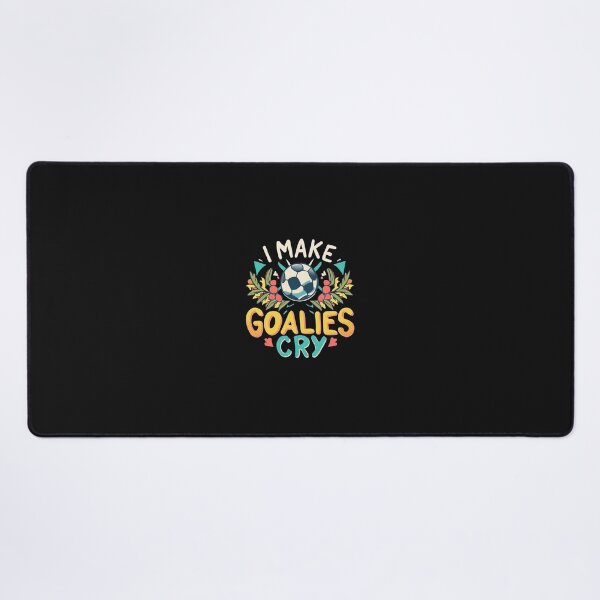 Item preview, I Make Goalies Cry designed and sold by MillenniumDrip.