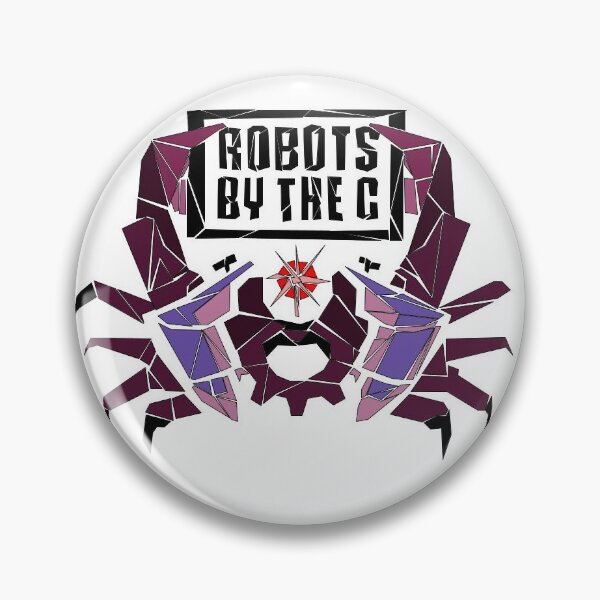 Item preview, Shattered 2084 logo designed and sold by RobotsbytheC.