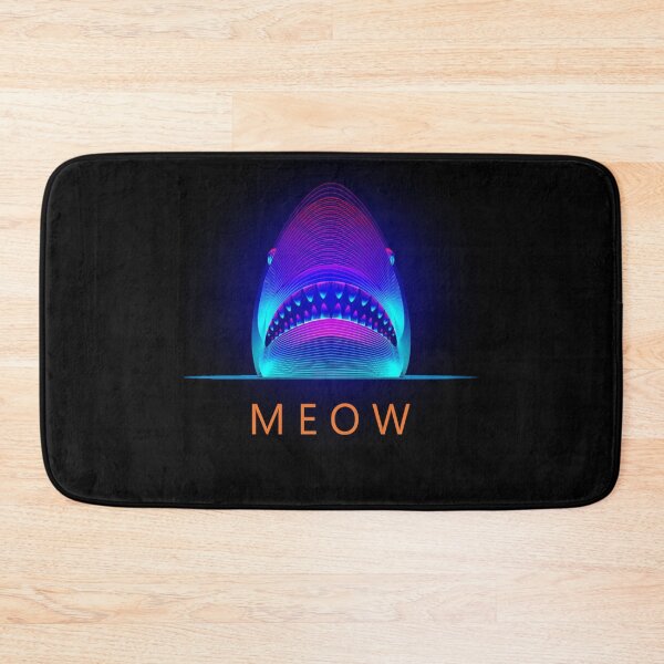 Item preview, Unleash the Purrfection with Cat Shark designed and sold by GoldenMuseum.