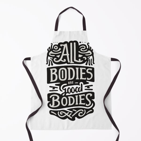 Item preview, All Bodies Are Good Bodies designed and sold by Suukunna.