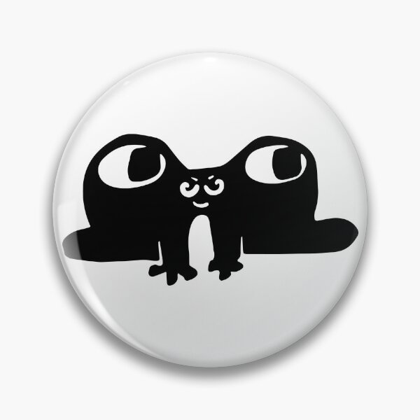 Item preview, Mustache Frog designed and sold by Art-Lyss.